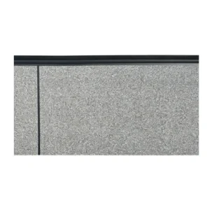 Color Stone Coated Metal Carved Insulated Wall Siding