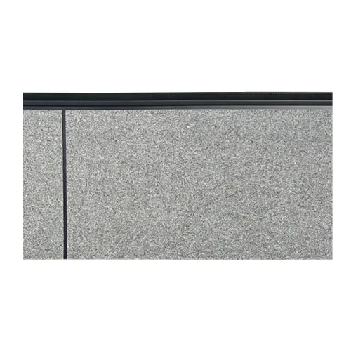 Color Stone Coated Metal Carved Insulated Wall Siding