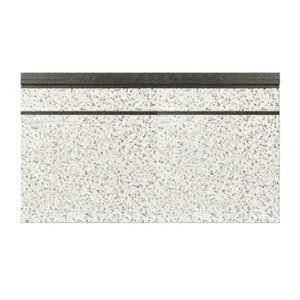 Double Groove Marble Grain Insulated Metal Wall Siding