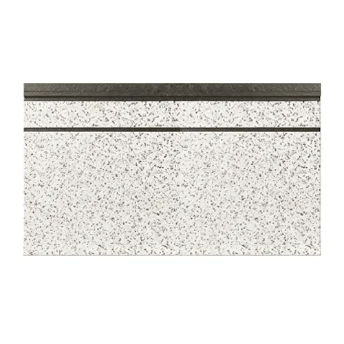 Double Groove Marble Grain Insulated Metal Wall Siding