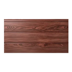 Dragon Armor Walnut Grain Flat Panels with Double Straight Grooves
