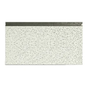 Single Groove Marble Grain Insulated Metal Wall Siding