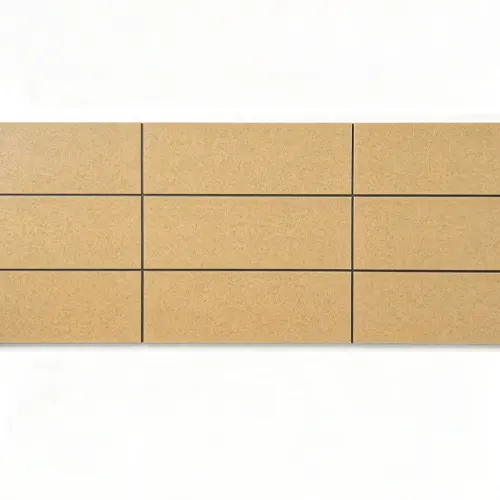 Color Stone Coated Metal Carved Insulated Wall Siding - Image 7